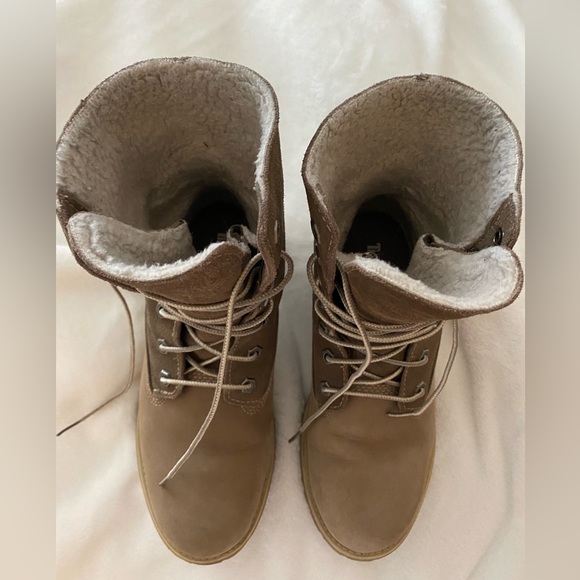 Timberland waterproof boots - Picture 3 of 6